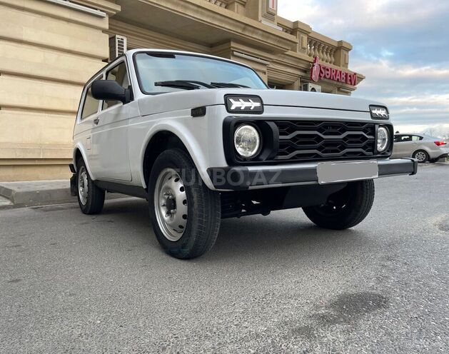 LADA (VAZ) Niva 2013, 147,000 km - 1.7 l - Bakı