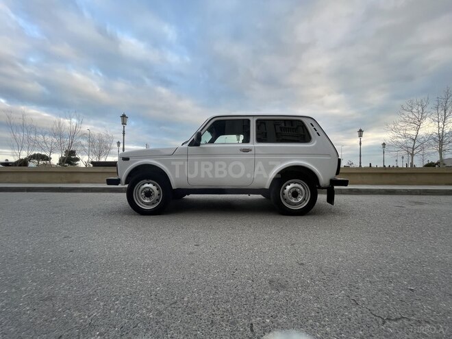 LADA (VAZ) Niva 2013, 147,000 km - 1.7 l - Bakı