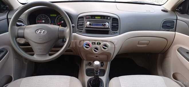 Hyundai Accent 2007, 171,200 km - 1.4 л - Bakı