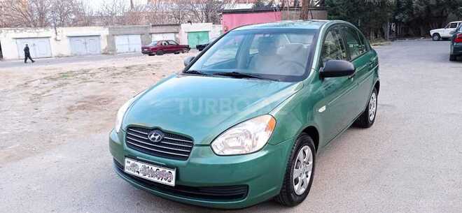 Hyundai Accent 2007, 171,200 km - 1.4 л - Bakı