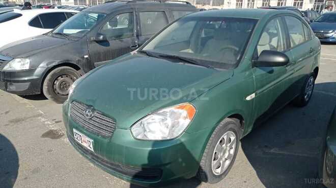 Hyundai Accent 2007, 171,200 km - 1.4 л - Bakı