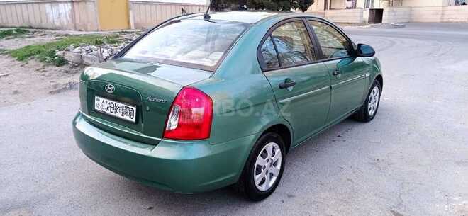 Hyundai Accent 2007, 171,200 km - 1.4 л - Bakı