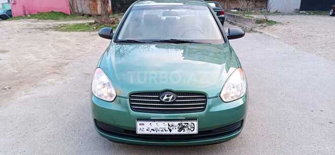 Hyundai Accent 2007, 171,200 km - 1.4 л - Bakı