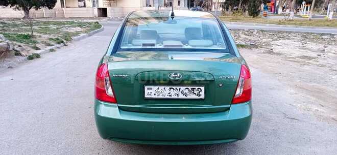 Hyundai Accent 2007, 171,200 km - 1.4 л - Bakı