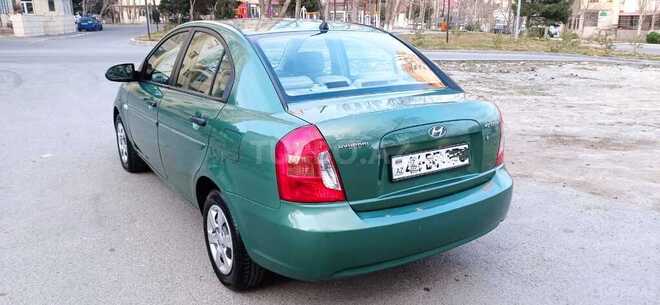 Hyundai Accent 2007, 171,200 km - 1.4 л - Bakı