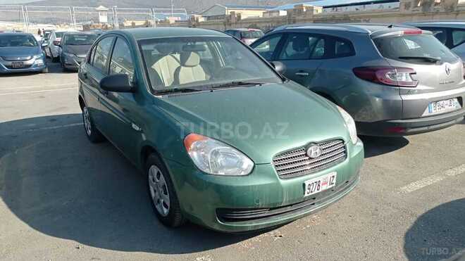 Hyundai Accent 2007, 171,200 km - 1.4 л - Bakı