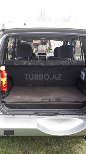 Mitsubishi Pajero io 1999, 330,000 km - 1.8 л - Astara