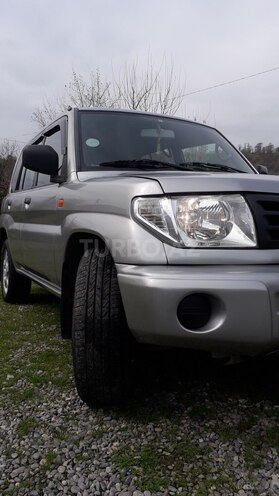 Mitsubishi Pajero io 1999, 330,000 km - 1.8 л - Astara