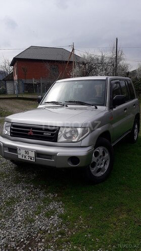 Mitsubishi Pajero io 1999, 330,000 km - 1.8 л - Astara
