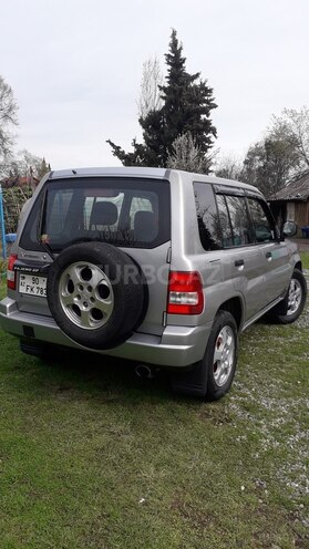 Mitsubishi Pajero io 1999, 330,000 km - 1.8 л - Astara