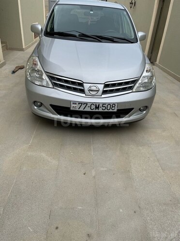 Nissan Tiida 2012, 87,520 km - 1.5 л - Sumqayıt