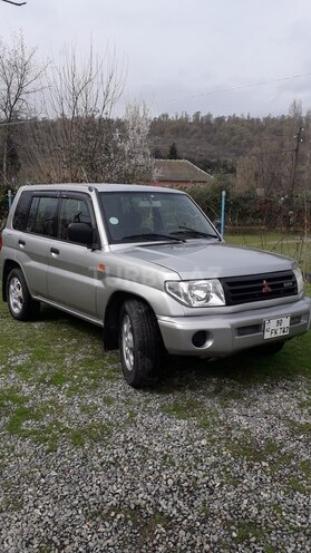 Mitsubishi Pajero io 1999, 330,000 km - 1.8 л - Astara