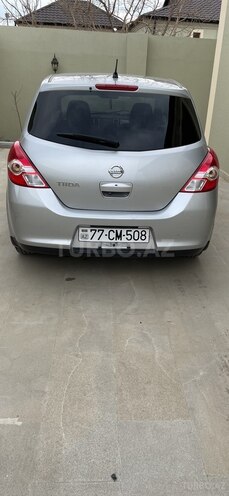 Nissan Tiida 2012, 87,520 km - 1.5 л - Sumqayıt