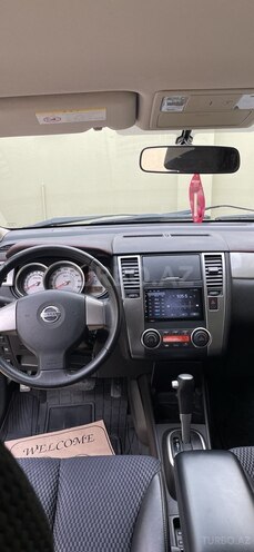 Nissan Tiida 2012, 87,520 km - 1.5 л - Sumqayıt