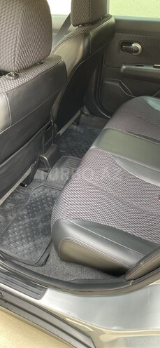 Nissan Tiida 2012, 87,520 km - 1.5 л - Sumqayıt