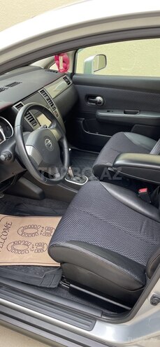 Nissan Tiida 2012, 87,520 km - 1.5 л - Sumqayıt