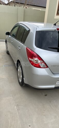 Nissan Tiida 2012, 87,520 km - 1.5 л - Sumqayıt
