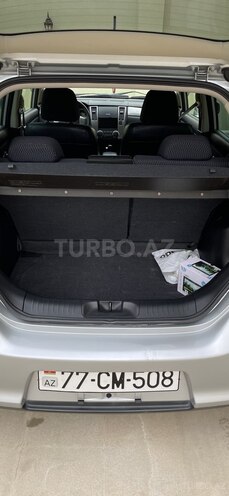 Nissan Tiida 2012, 87,520 km - 1.5 л - Sumqayıt