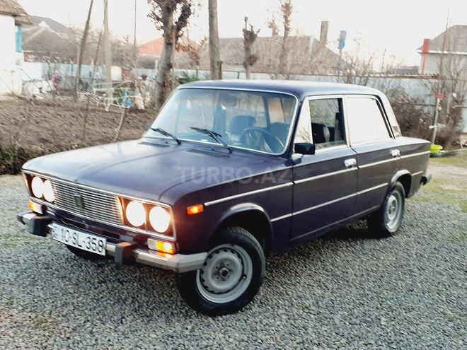 LADA (VAZ) 2106 1987, 159,059 km - 1.5 l - Masallı