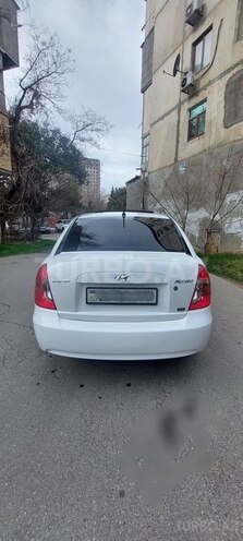 Hyundai Accent 2008, 186,400 km - 1.6 l - Bakı