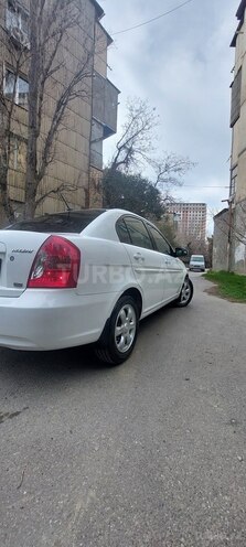 Hyundai Accent 2008, 186,400 km - 1.6 l - Bakı