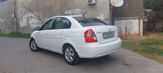 Hyundai Accent 2008, 186,400 km - 1.6 l - Bakı