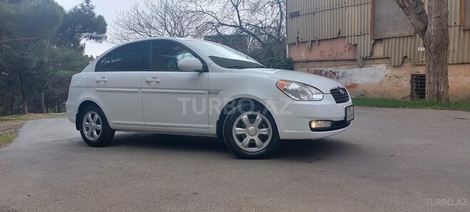 Hyundai Accent 2008, 186,400 km - 1.6 l - Bakı