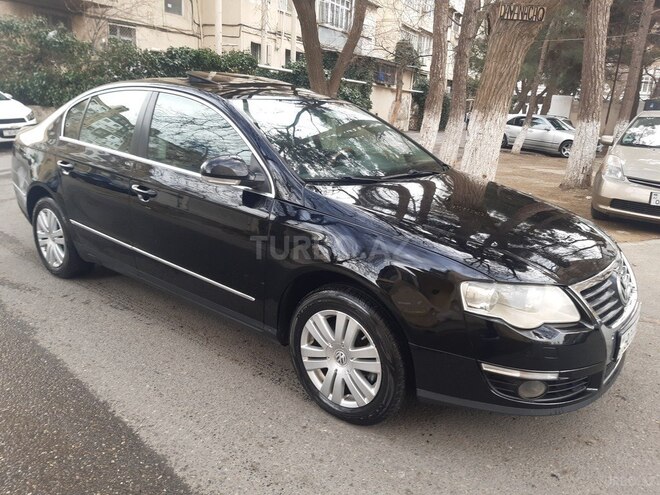 Volkswagen Passat 2008, 187,000 km - 2.0 l - Bakı
