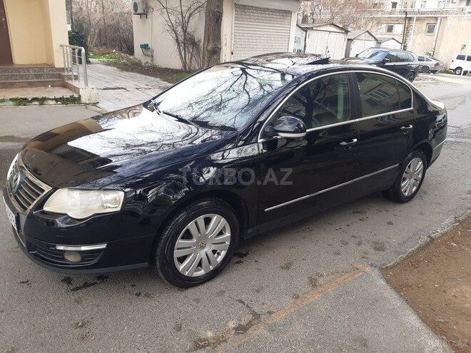 Volkswagen Passat 2008, 187,000 km - 2.0 l - Bakı