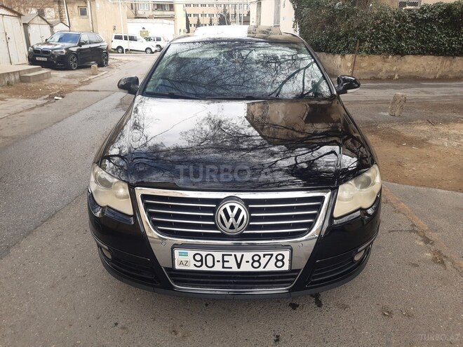Volkswagen Passat 2008, 187,000 km - 2.0 l - Bakı