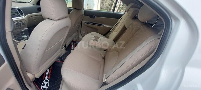 Hyundai Accent 2008, 186,400 km - 1.6 l - Bakı