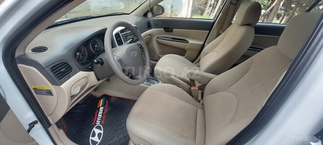 Hyundai Accent 2008, 186,400 km - 1.6 l - Bakı