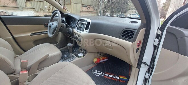 Hyundai Accent 2008, 186,400 km - 1.6 l - Bakı