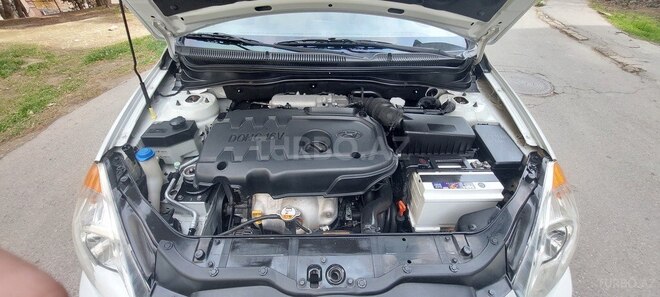 Hyundai Accent 2008, 186,400 km - 1.6 l - Bakı