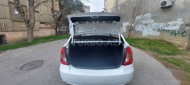 Hyundai Accent 2008, 186,400 km - 1.6 l - Bakı