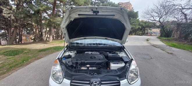 Hyundai Accent 2008, 186,400 km - 1.6 l - Bakı