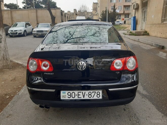 Volkswagen Passat 2008, 187,000 km - 2.0 l - Bakı