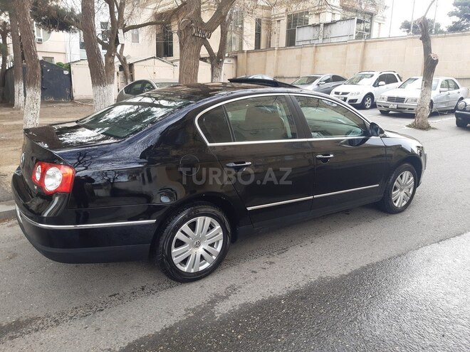 Volkswagen Passat 2008, 187,000 km - 2.0 l - Bakı