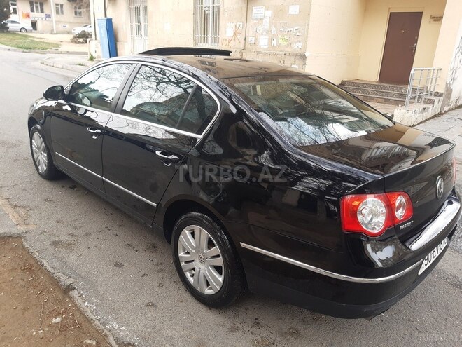 Volkswagen Passat 2008, 187,000 km - 2.0 l - Bakı