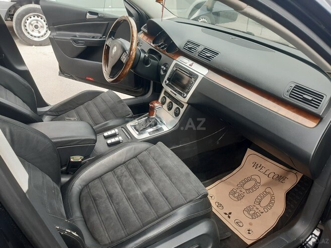 Volkswagen Passat 2008, 187,000 km - 2.0 l - Bakı
