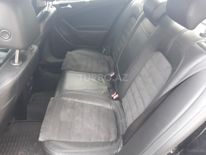 Volkswagen Passat 2008, 187,000 km - 2.0 l - Bakı