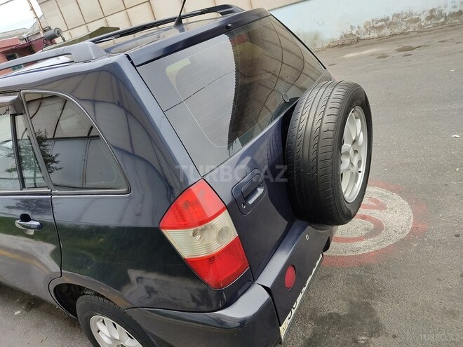 Chery Tiggo (T11) 2007, 370,000 km - 2.4 л - Bakı