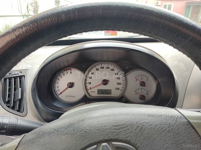 Chery Tiggo (T11) 2007, 370,000 km - 2.4 л - Bakı
