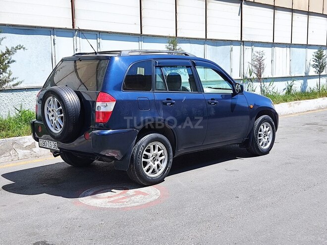Chery Tiggo (T11) 2007, 370,000 km - 2.4 л - Bakı