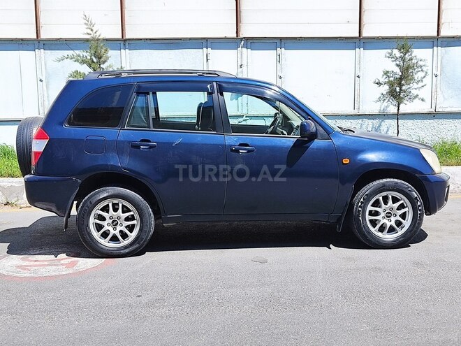 Chery Tiggo (T11) 2007, 370,000 km - 2.4 л - Bakı