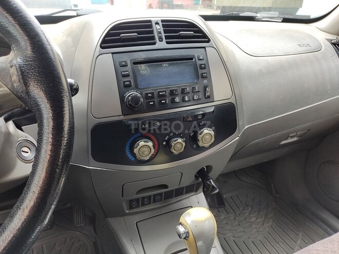 Chery Tiggo (T11) 2007, 370,000 km - 2.4 л - Bakı