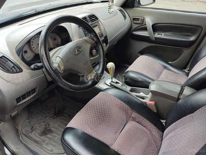 Chery Tiggo (T11) 2007, 370,000 km - 2.4 л - Bakı