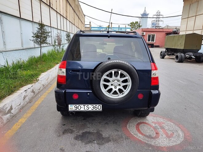 Chery Tiggo (T11) 2007, 370,000 km - 2.4 л - Bakı
