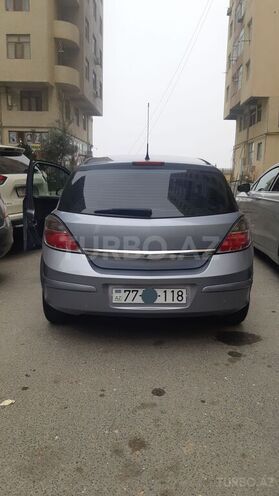 Opel Astra 2007, 196,000 km - 1.4 l - Bakı