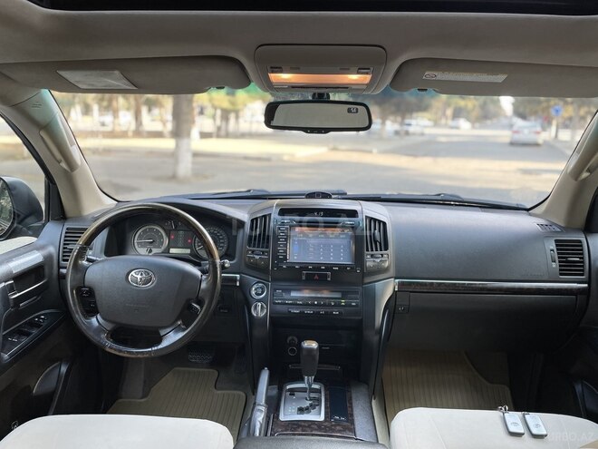 Toyota Land Cruiser 2008, 234,000 km - 4.0 l - Bakı
